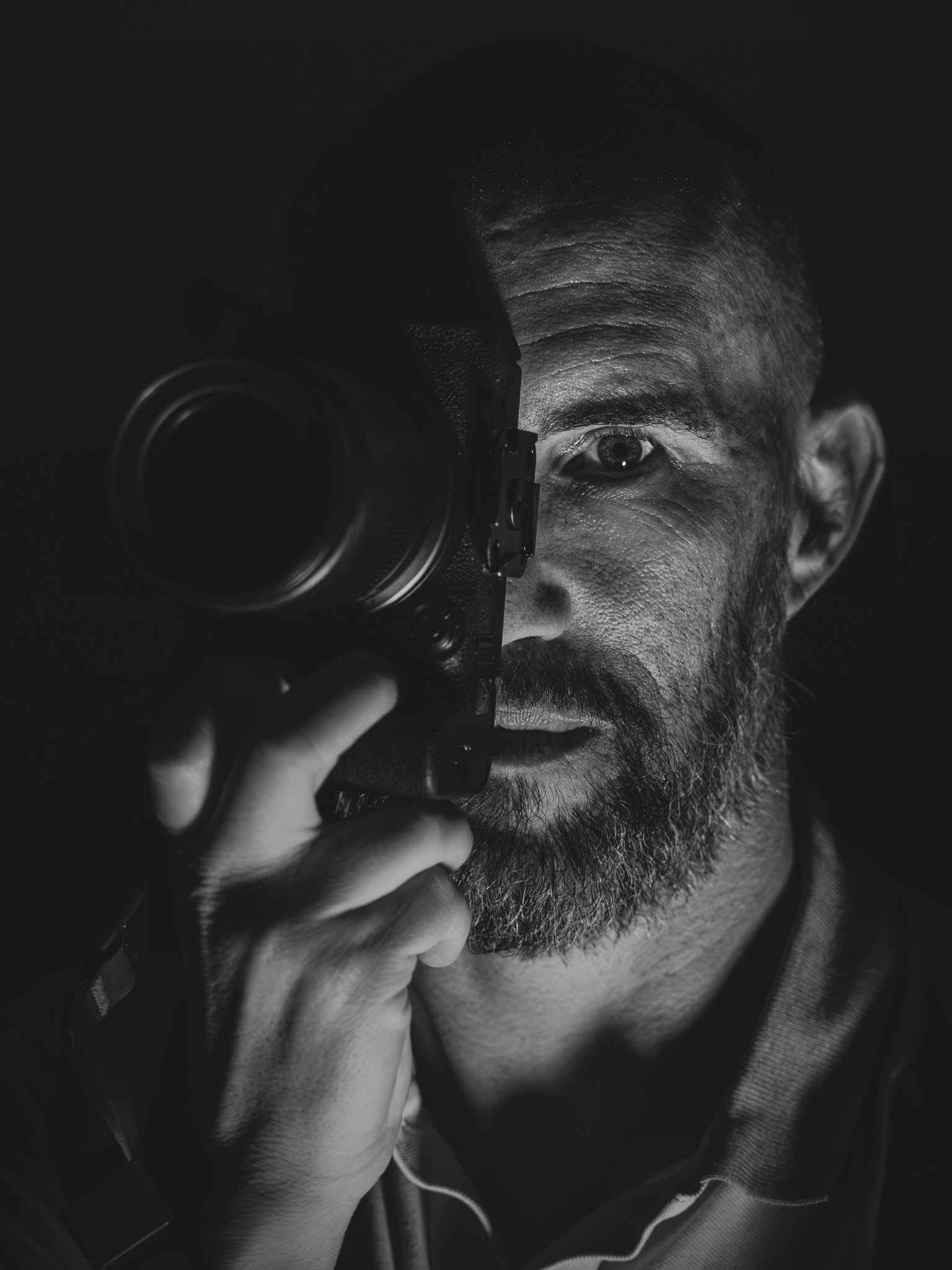 Luc, photographe de 2 Regards Photos